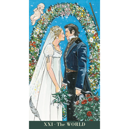 Jane Austen Tarot