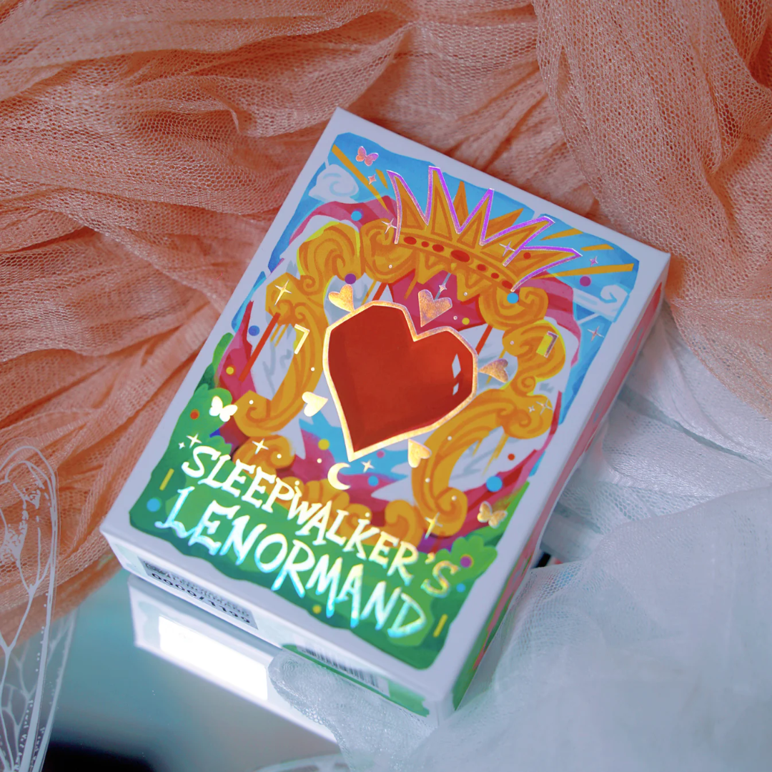 Sleepwalker's Lenormand - Sweet Dream