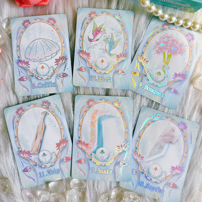 Lotus Path Lenormand