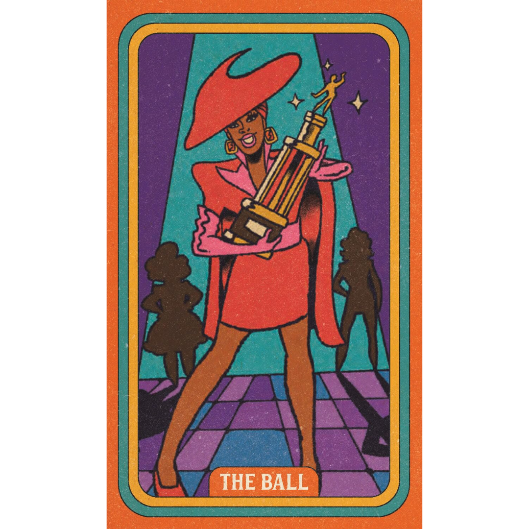 Drag Queen Oracle