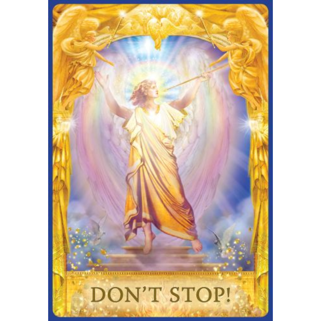 Angel Answers Oracle Cards