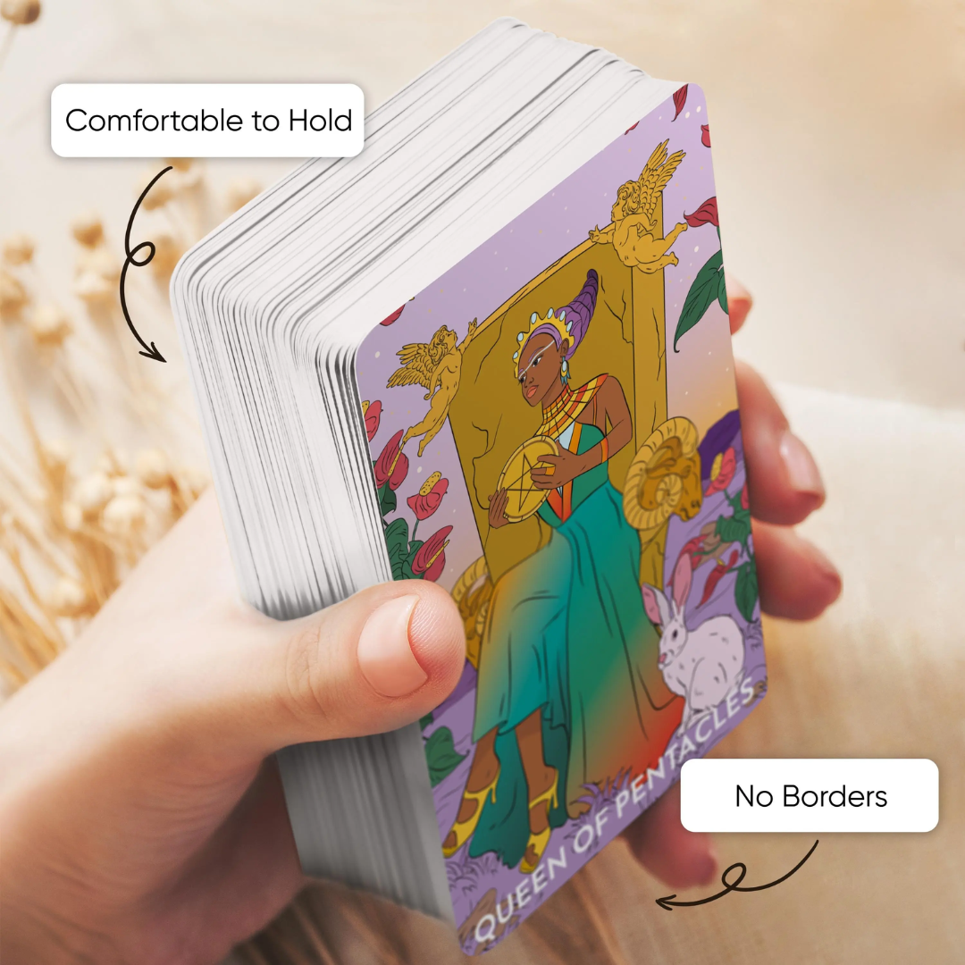 Neoteric Feminine Tarot