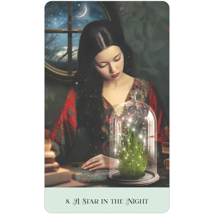 Weeds & Witches Oracle by Cecilia Lattari