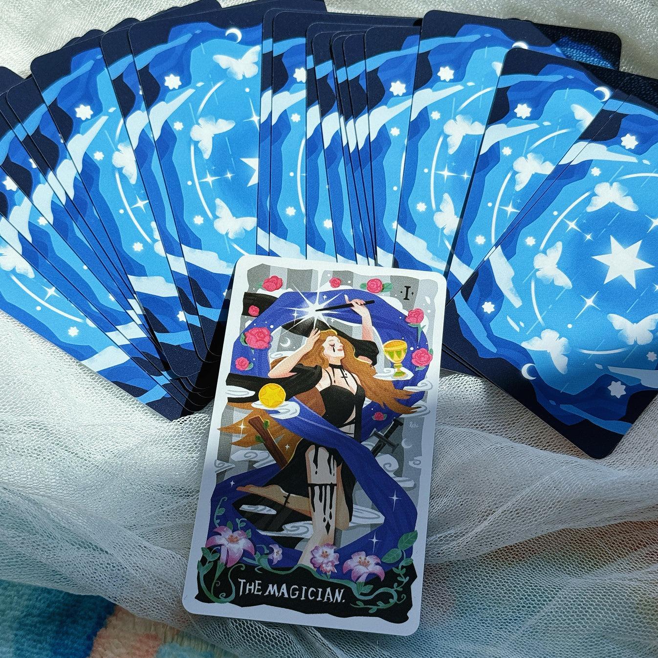 Sleepwalker's Tarot II - Twilight Edition
