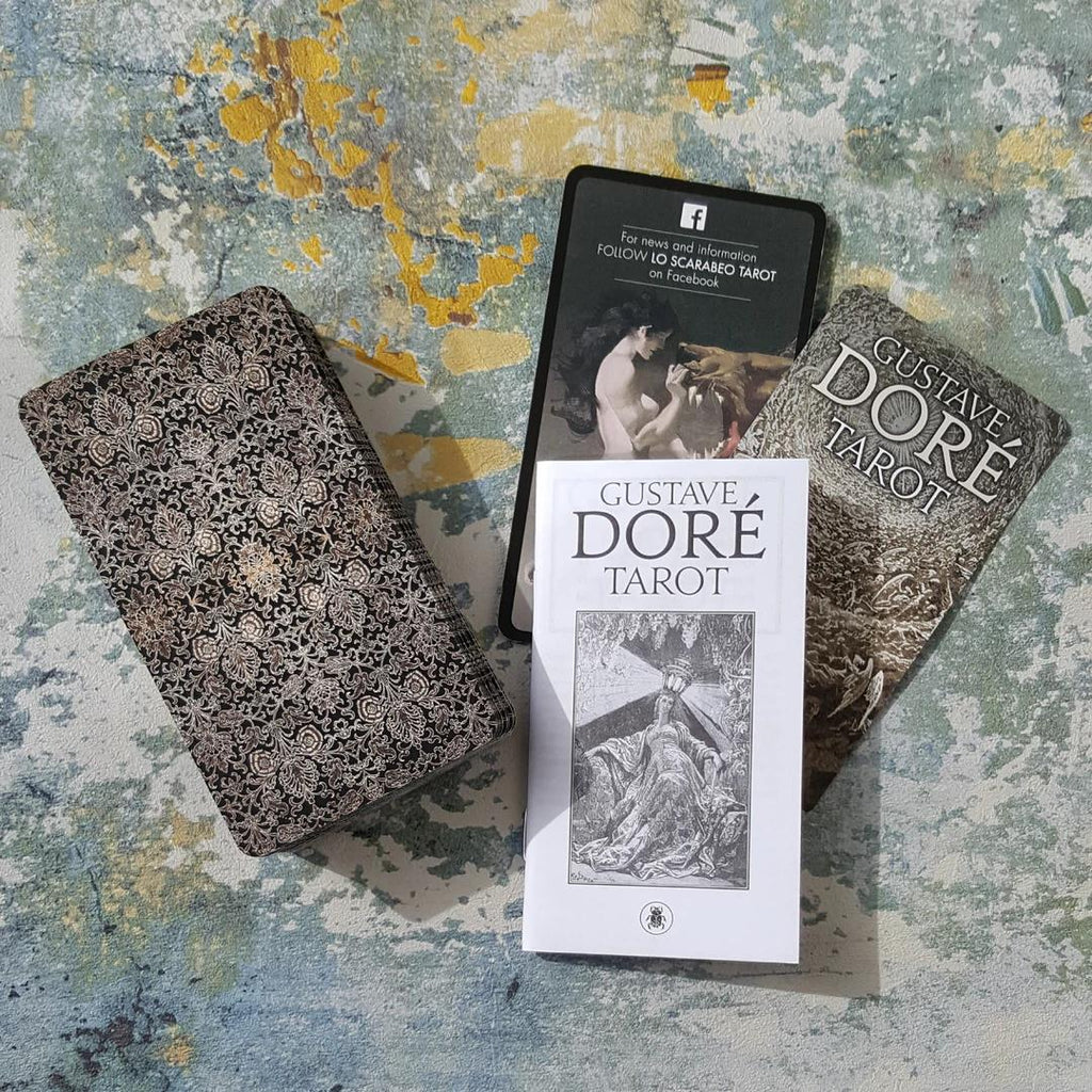 Gustave Doré Tarot