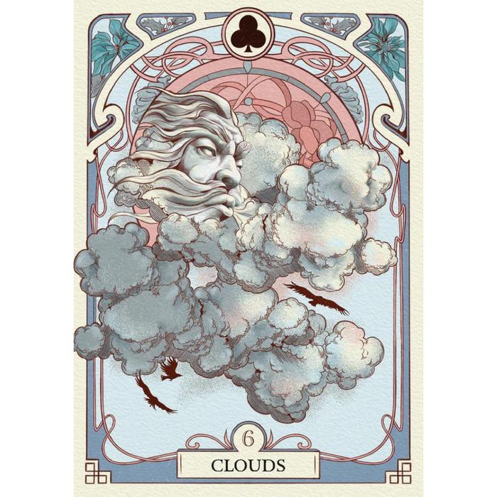 Romantic Lenormand
