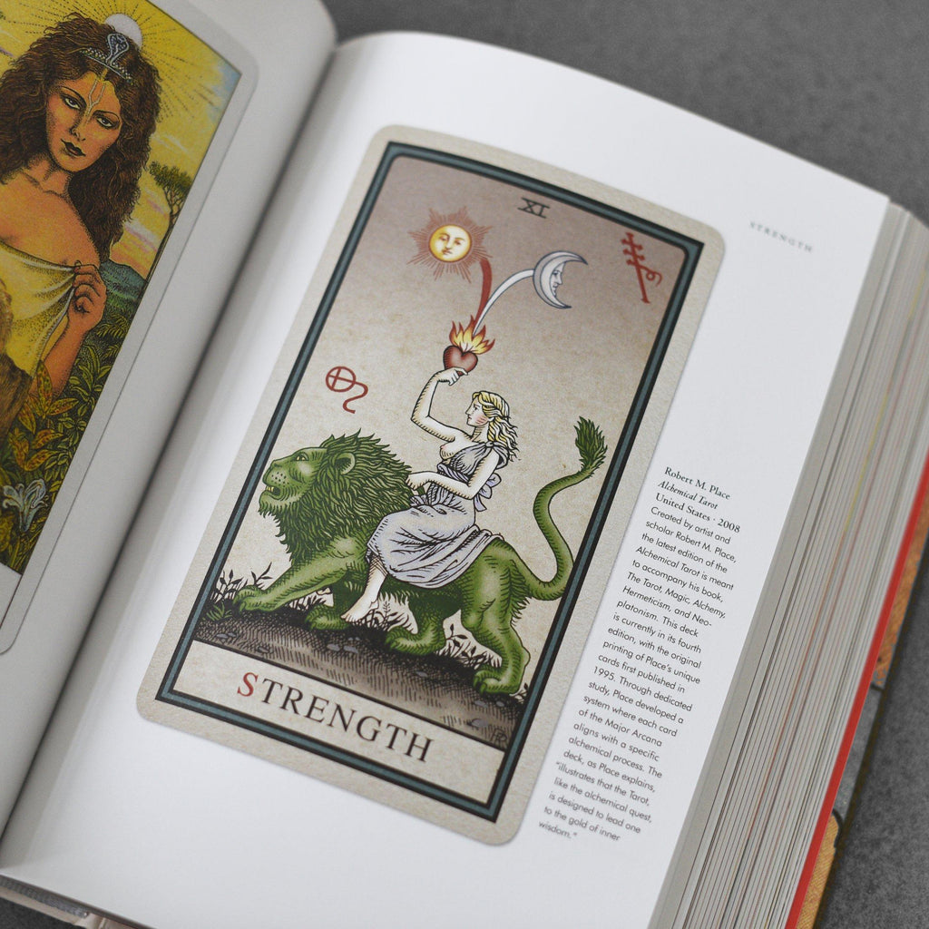 Tarot. The Library of Esoterica