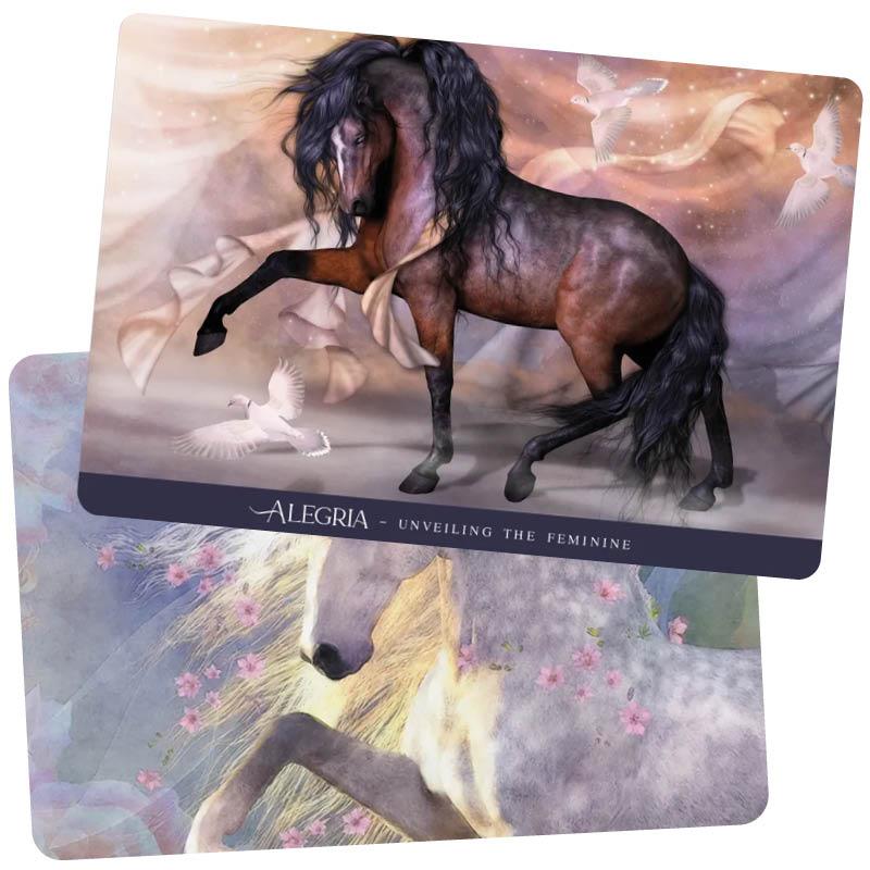 Oracle of The Sacred Horse
