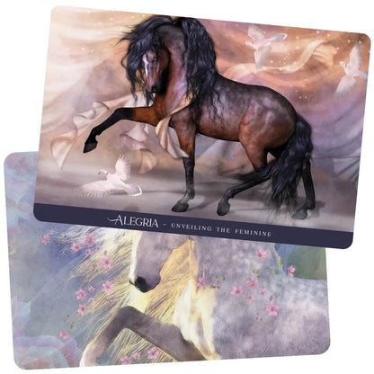 Oracle of The Sacred Horse