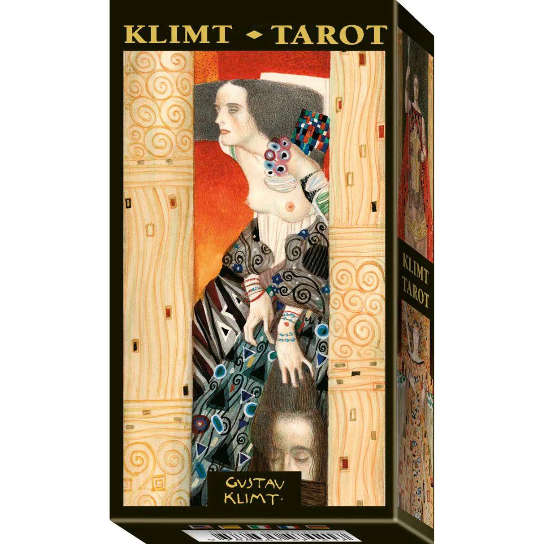 Golden Tarot of Klimt