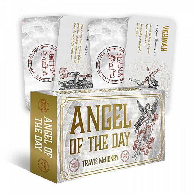 Angel of The Day Mini Cards