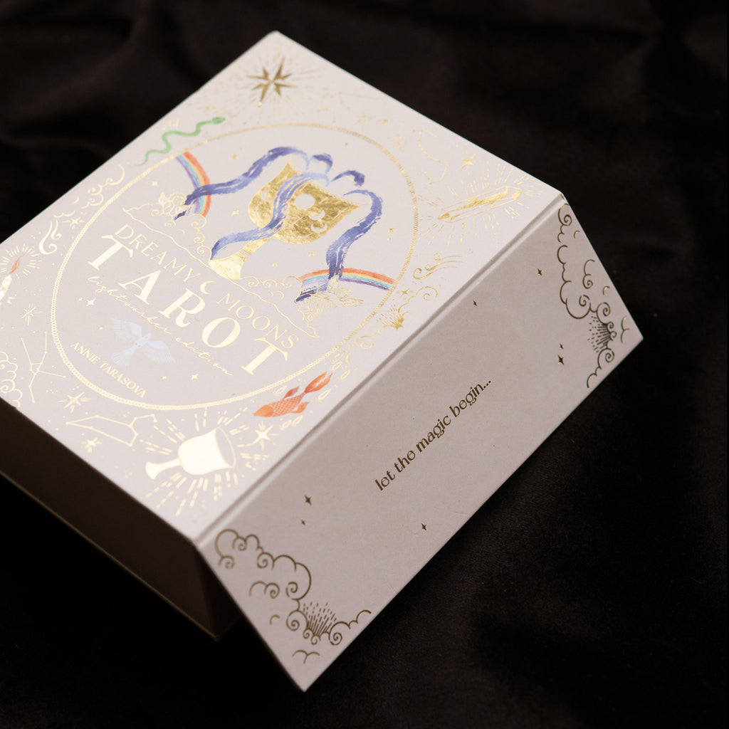 Dreamy Moons Lightworker Tarot
