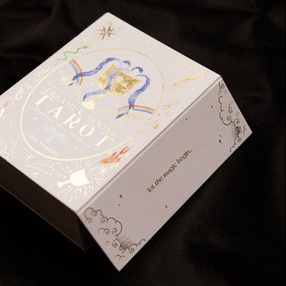 Dreamy Moons Lightworker Tarot