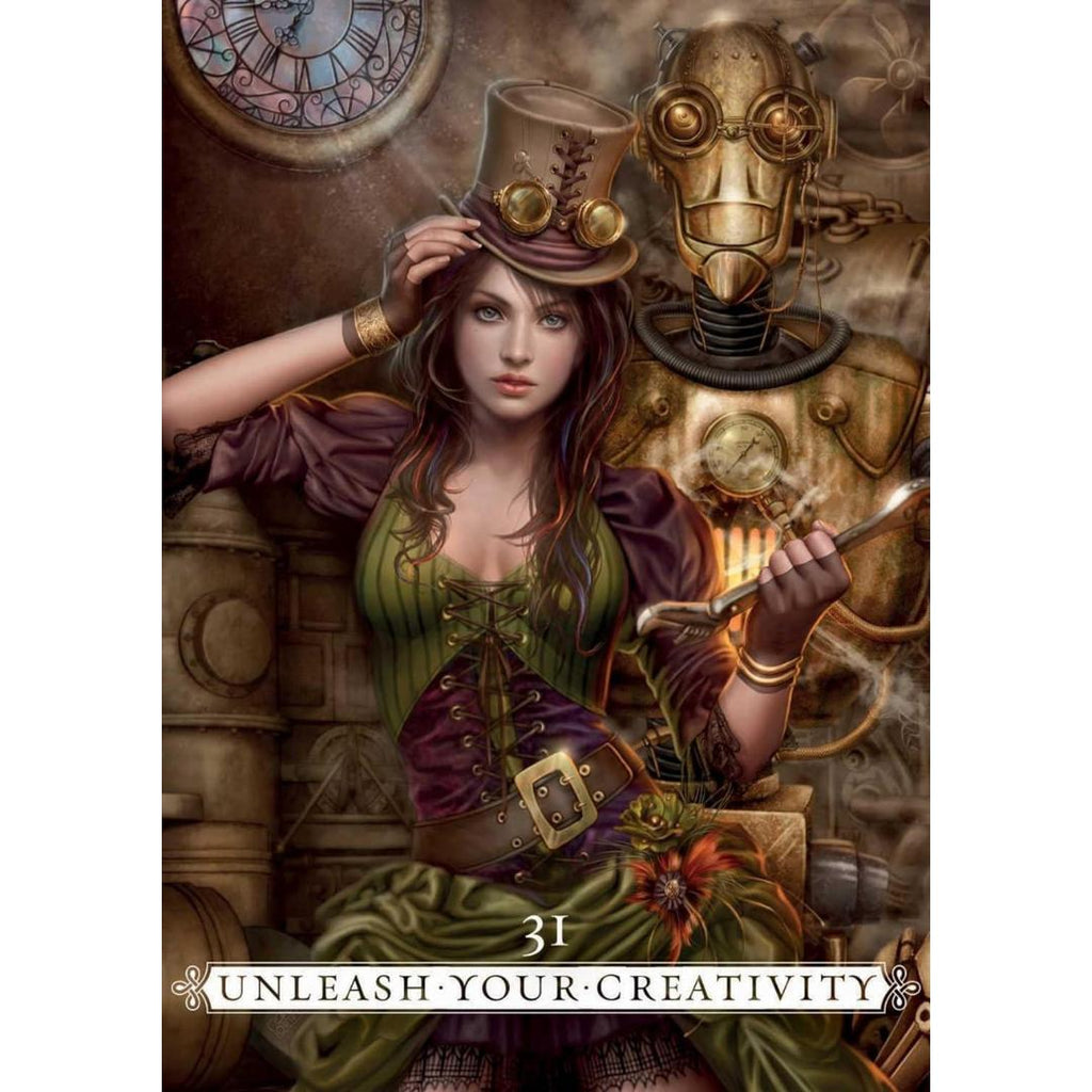 Heal Yourself Oracle
