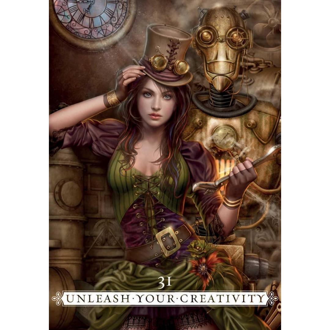 Heal Yourself Oracle