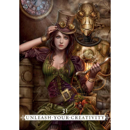 Heal Yourself Oracle