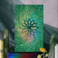 Cosma Visions Oracle Deck by James R Eads | Indie Tarot Oracle Deck