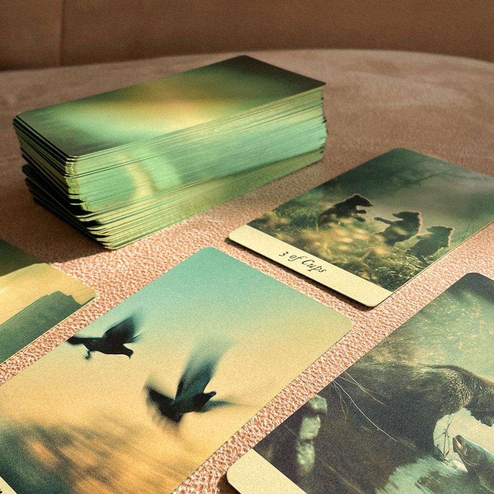 Bird King Tarot