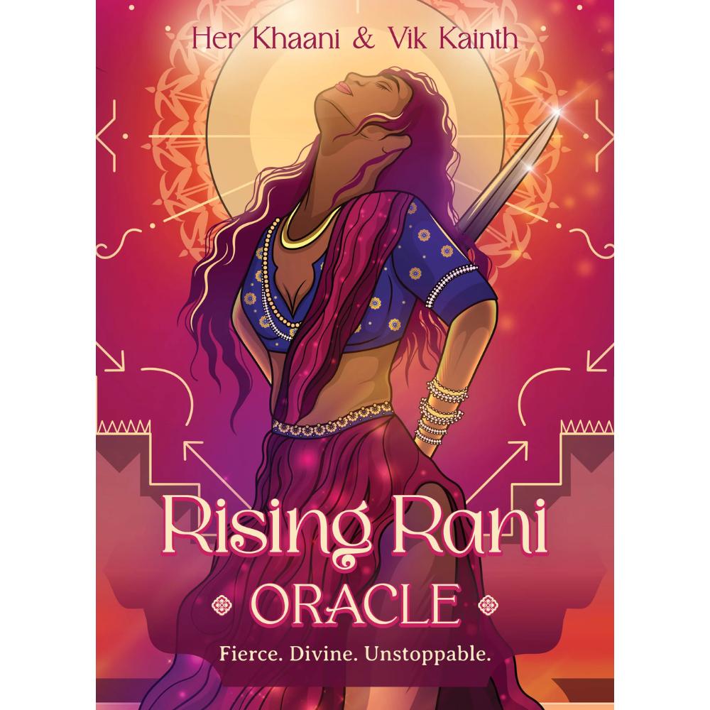 Rising Rani Oracle