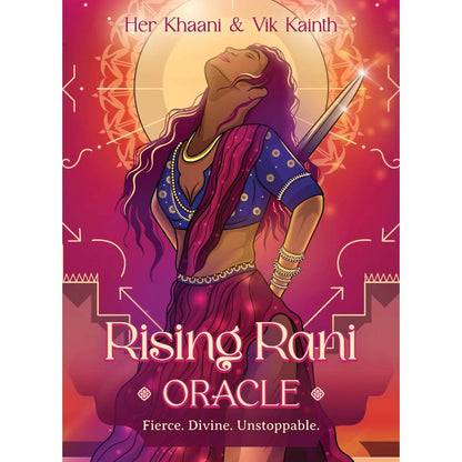 Rising Rani Oracle