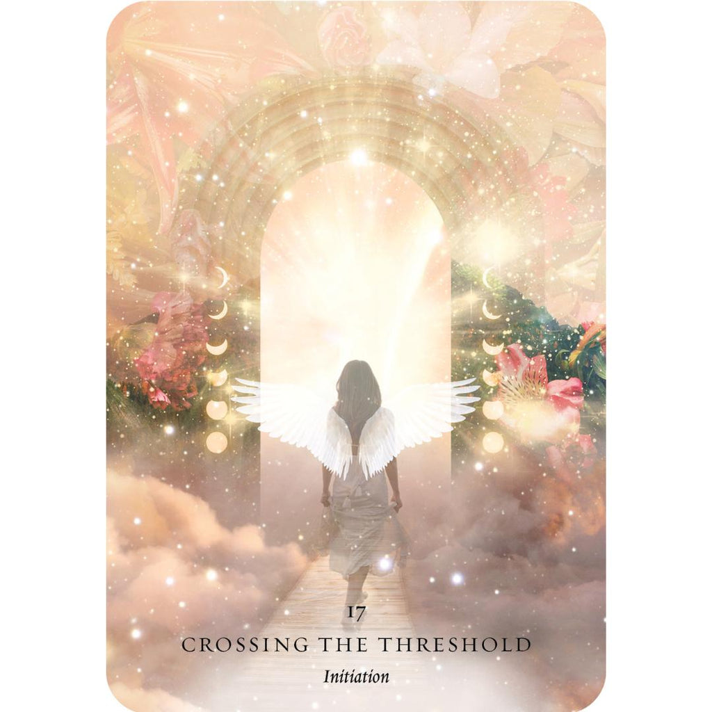 Divine Feminine Archangel Oracle