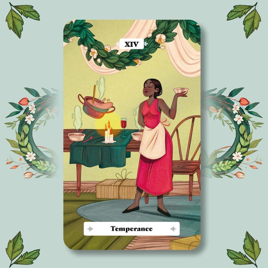 Woodland Fairy Tale Tarot