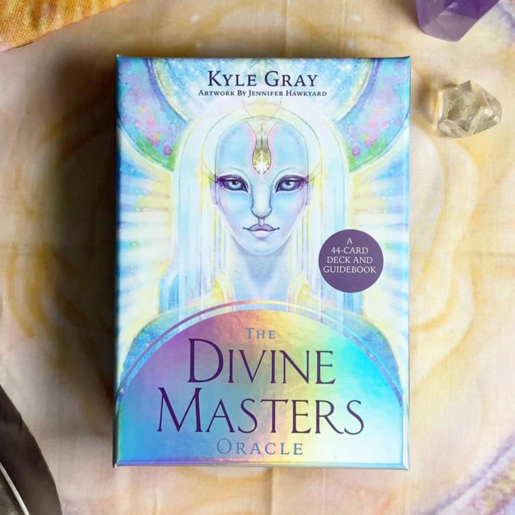 The Divine Masters Oracle