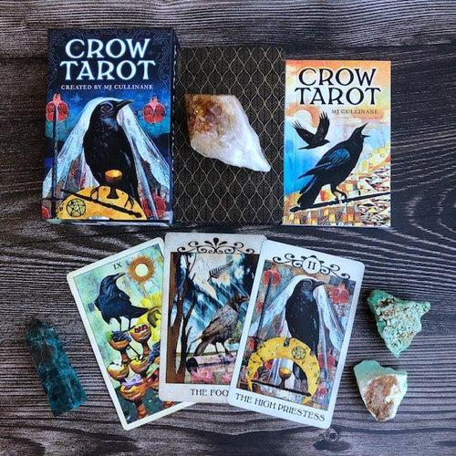 Crow Tarot