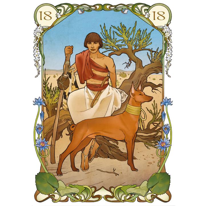 Egyptian Lenormand Oracle