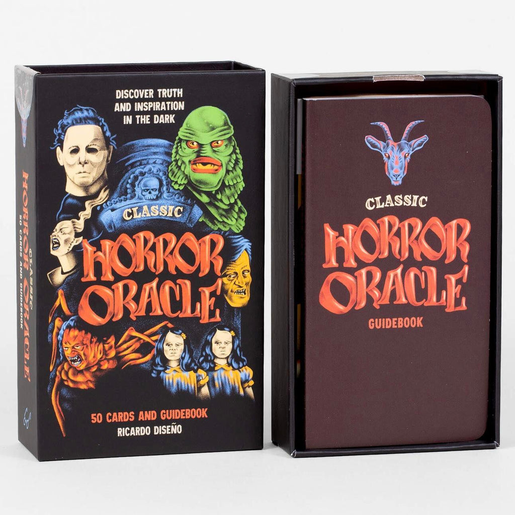 Classic Horror Oracle