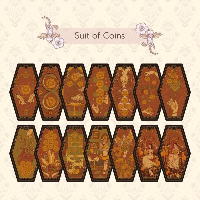 Aisling Tarot Gilded Edition