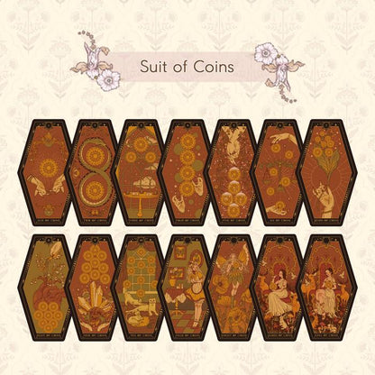 Aisling Tarot Gilded Edition