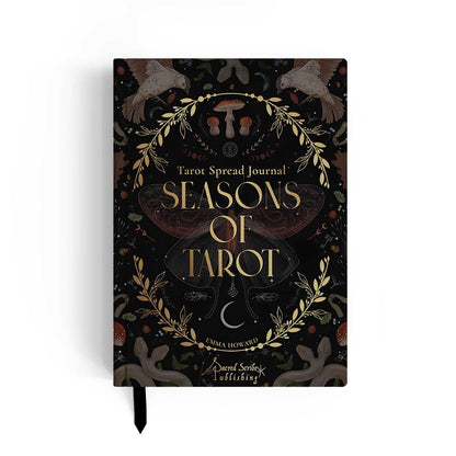 Seasons of Tarot Spread Journal