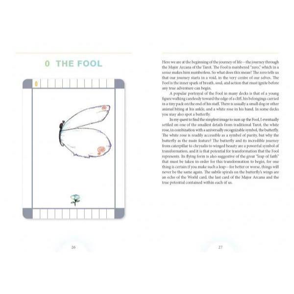 The Transparent Tarot 2nd Edition