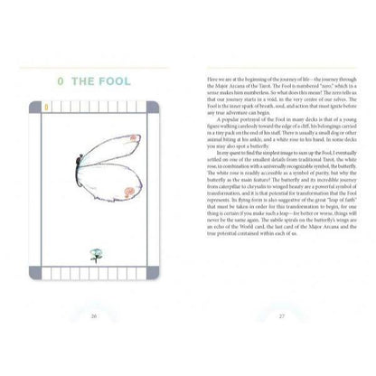 The Transparent Tarot 2nd Edition