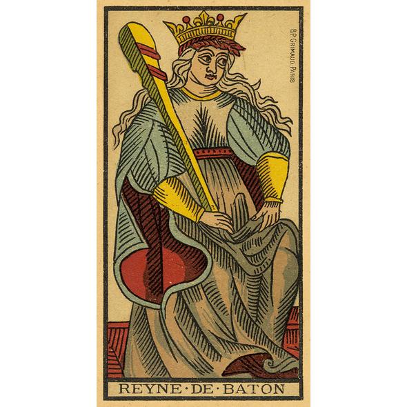 Tarot de Marseille - Anima Antiqua