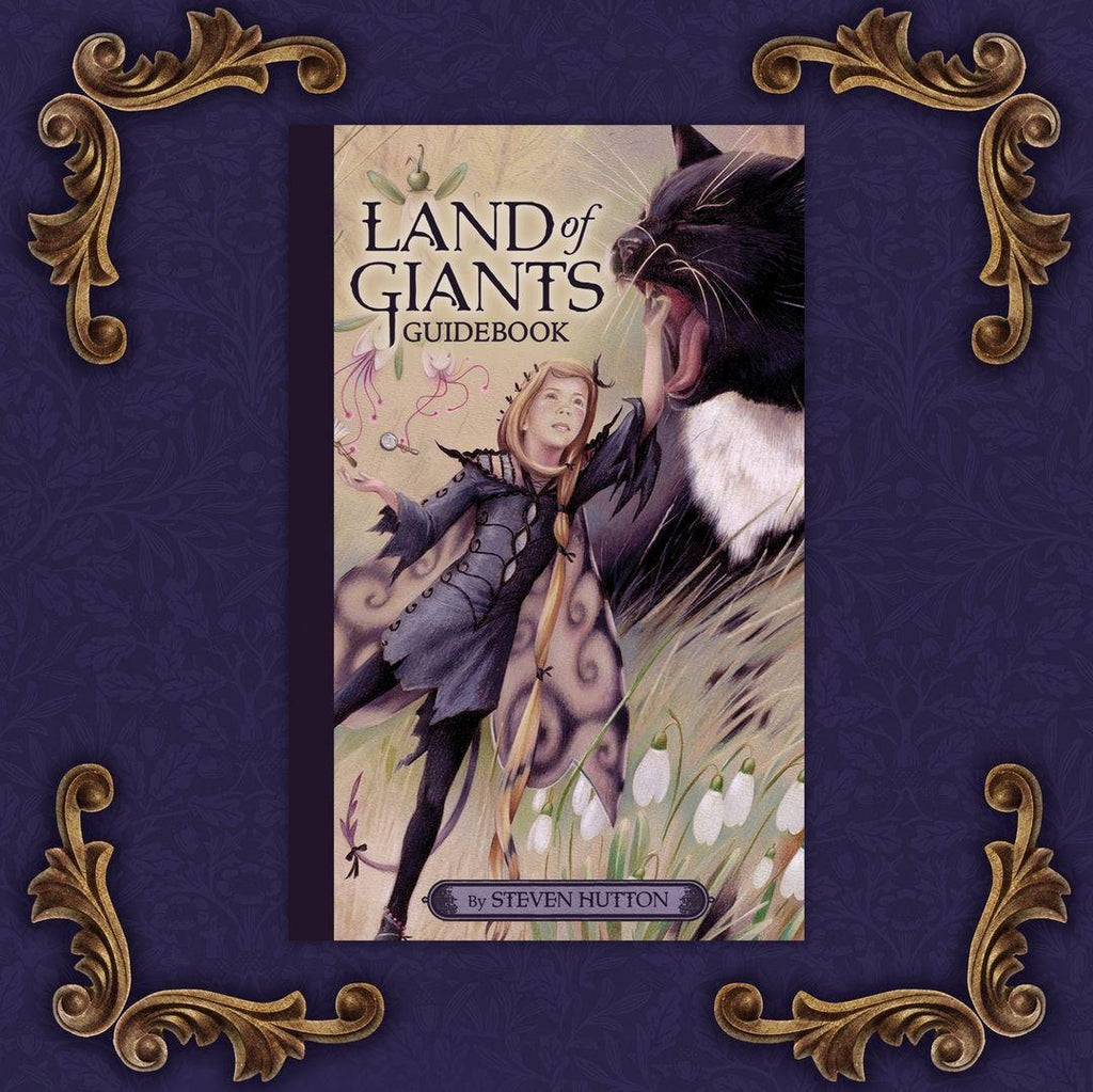 Land of Giants Oracle