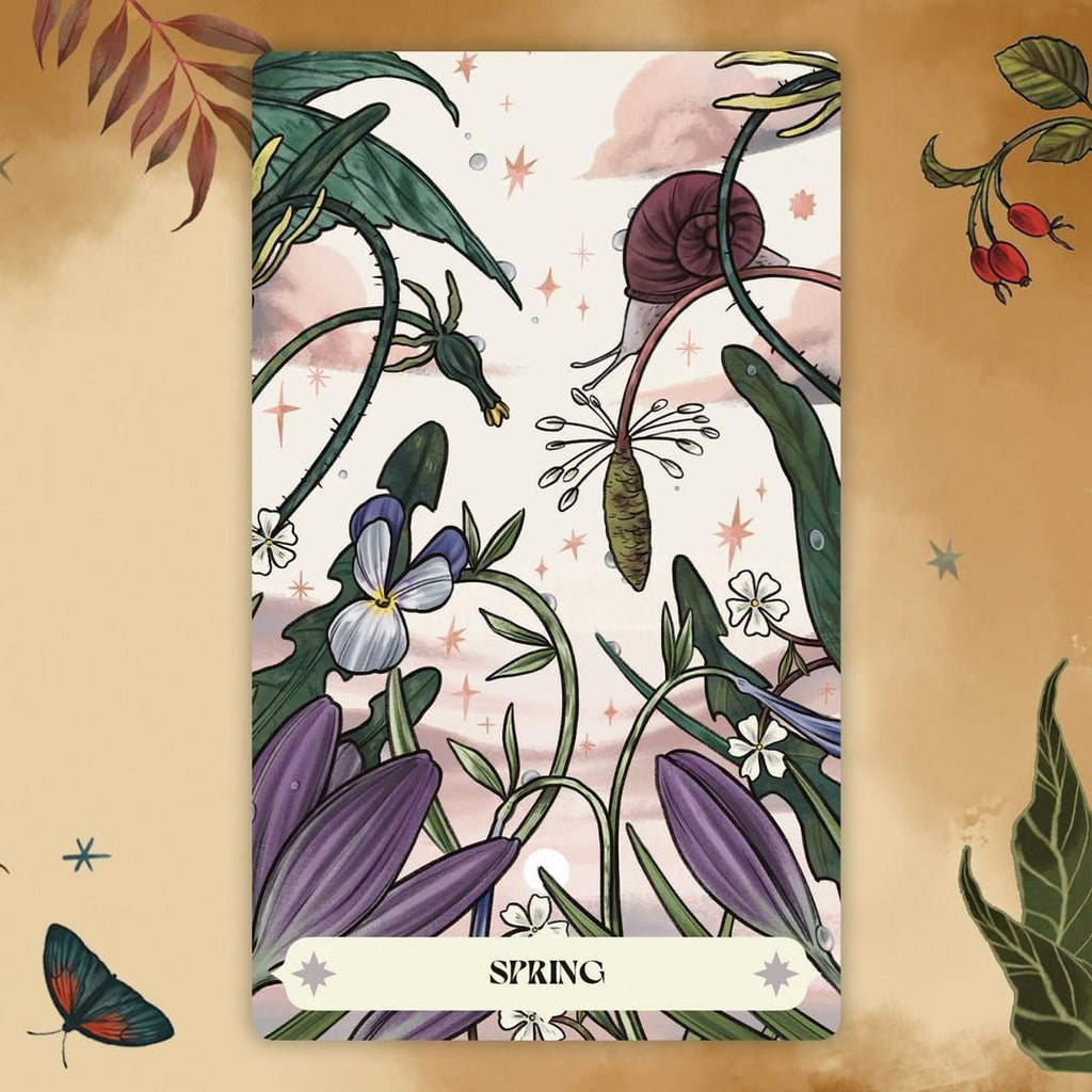 Herbana Witch Oracle