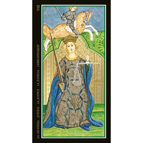 Visconti Tarot