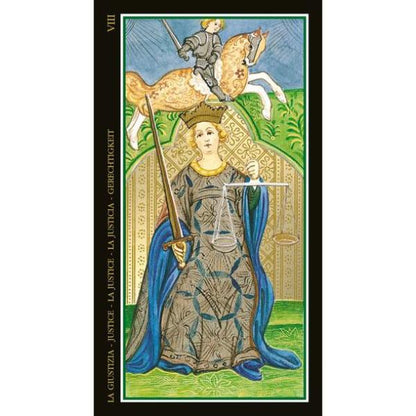Visconti Tarot