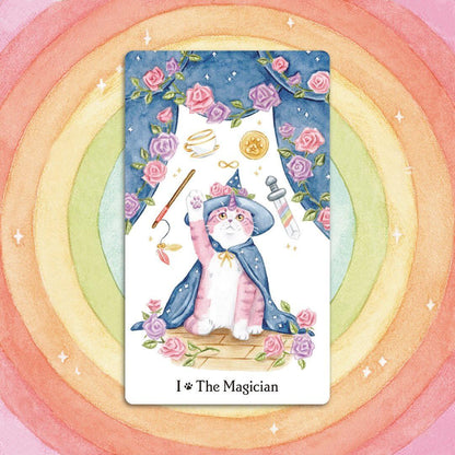 Caticorn Tarot
