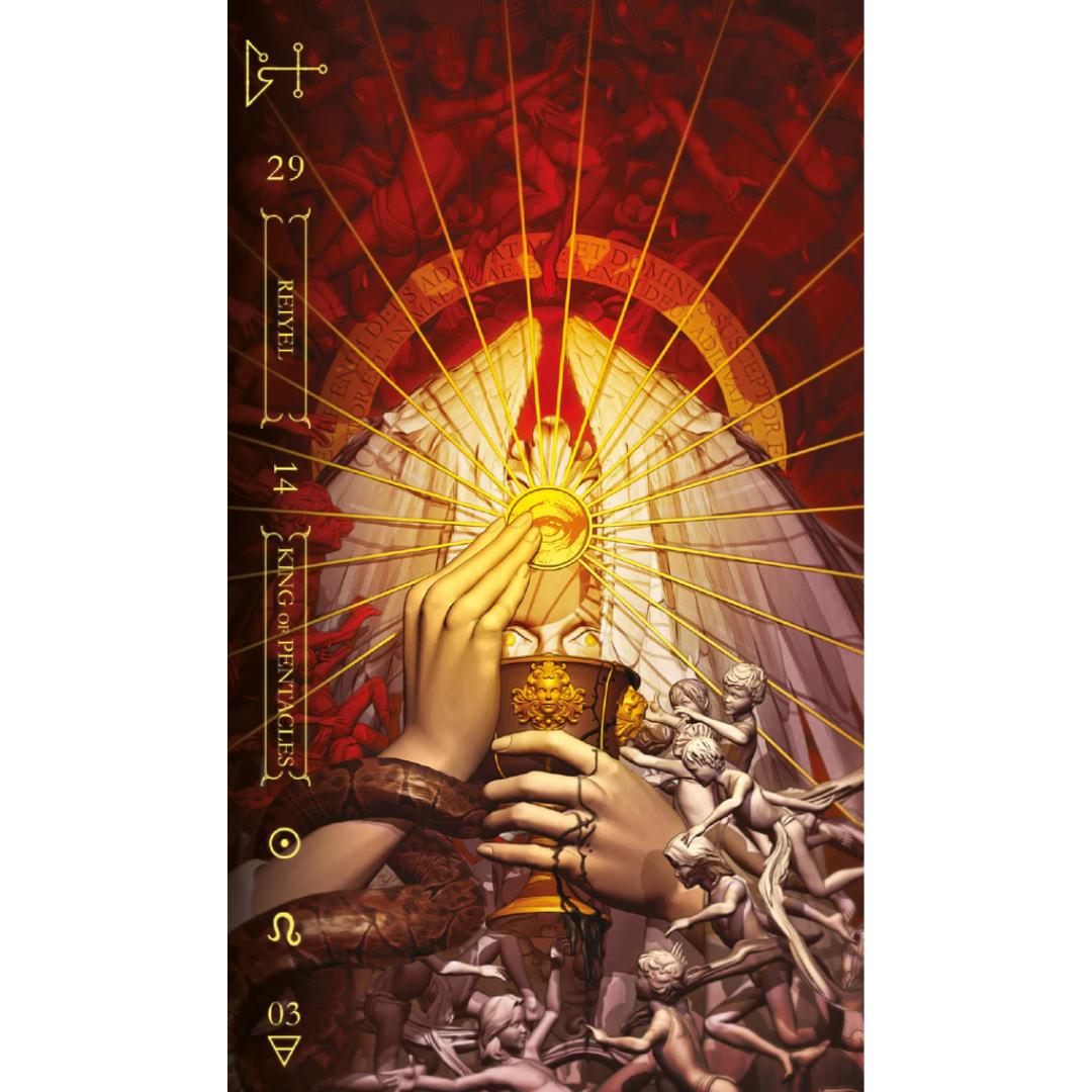 Notoria Tarot in Light