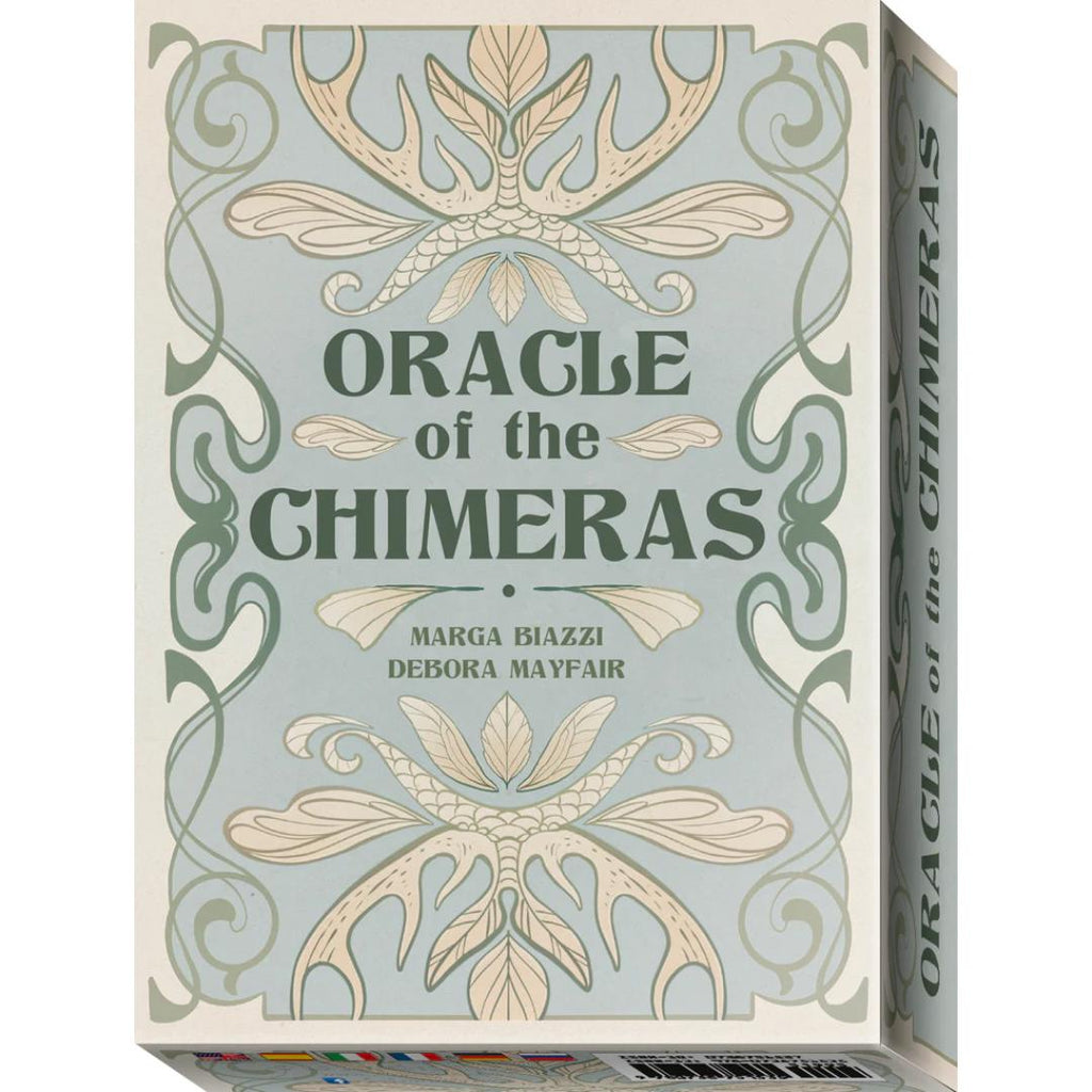 Oracle of the Chimeras
