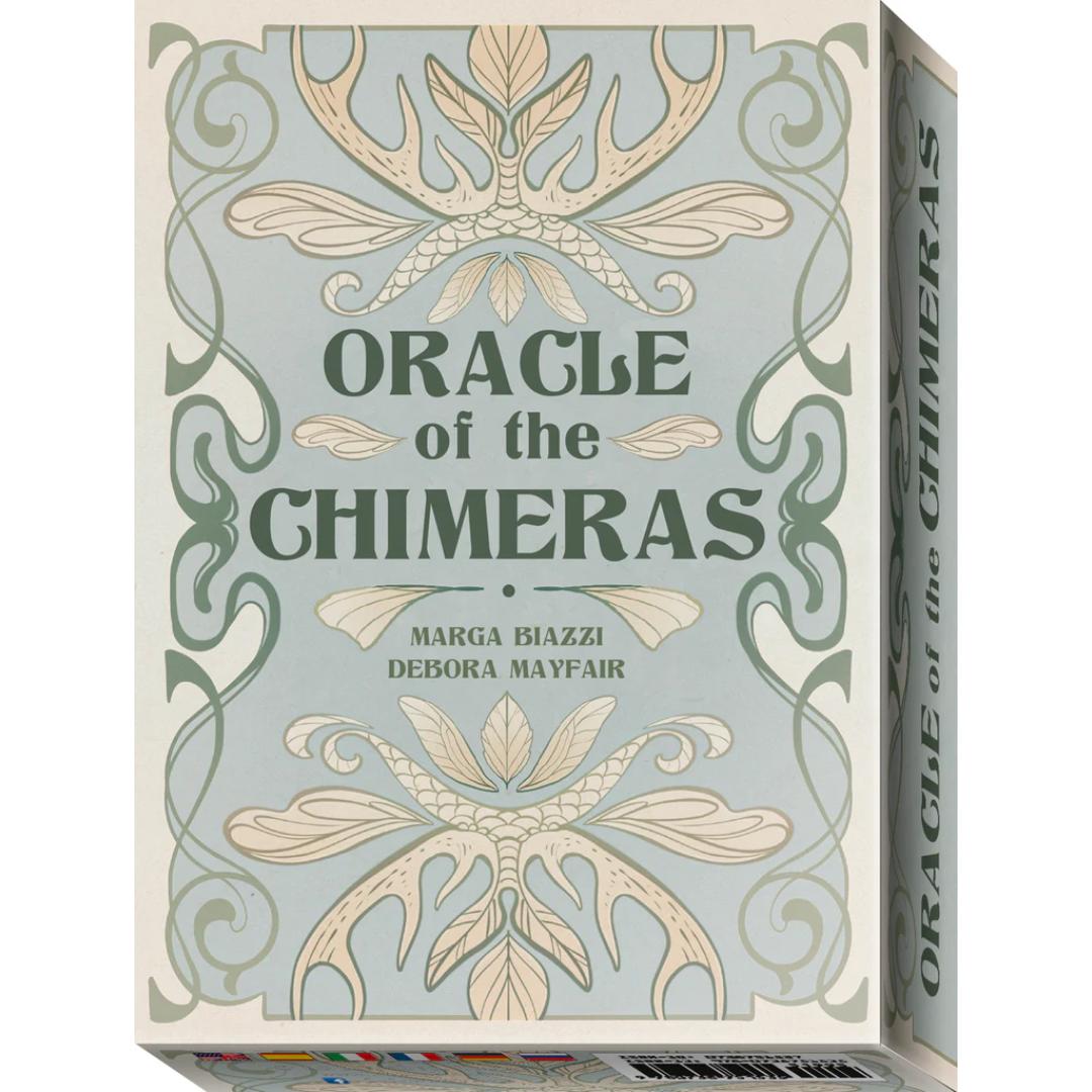 Oracle of the Chimeras
