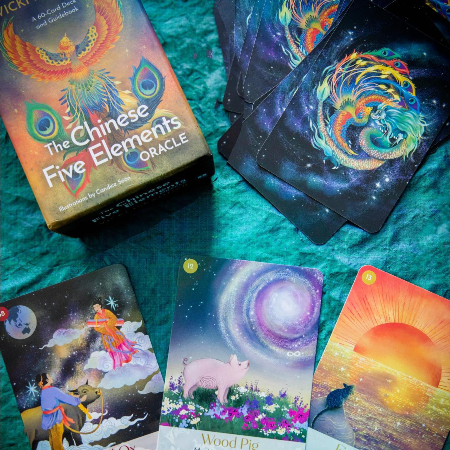The Chinese Five Elements Oracle