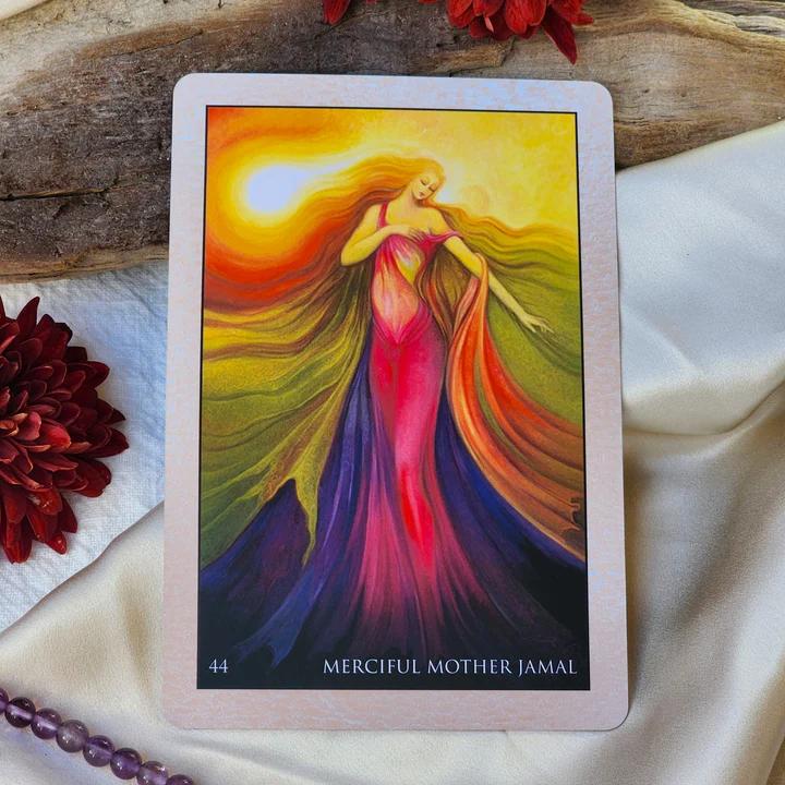 Rumi Oracle by Alana Fairchild