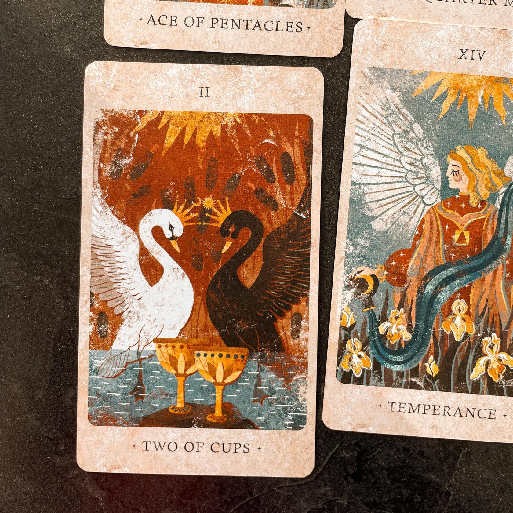 The Solar Kingdom Tarot
