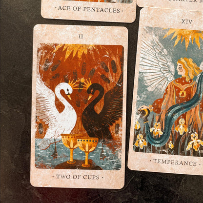 The Solar Kingdom Tarot