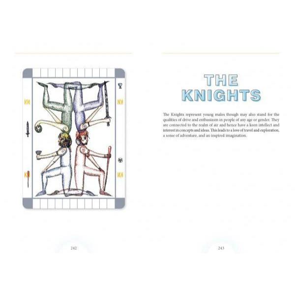 The Transparent Tarot 2nd Edition