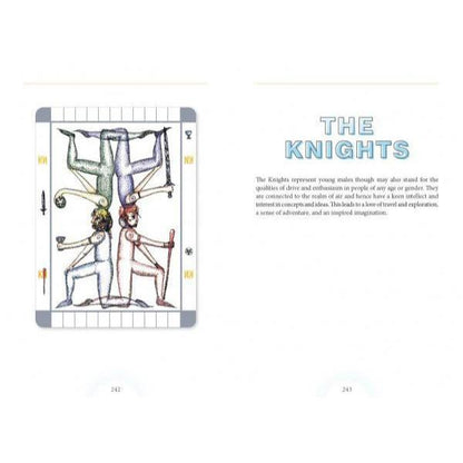 The Transparent Tarot 2nd Edition